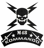M48 ウッズマンハンマーアックス