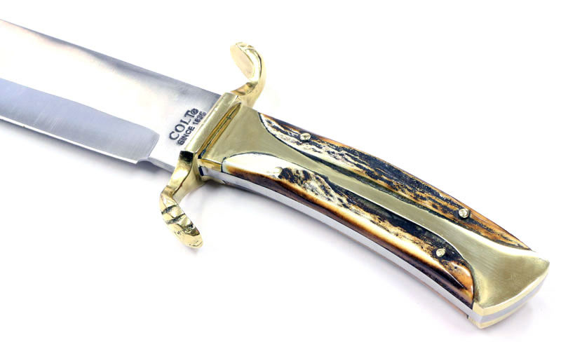 440A鋼ブレード・ワンハンドオープンサムスタッドナイフ