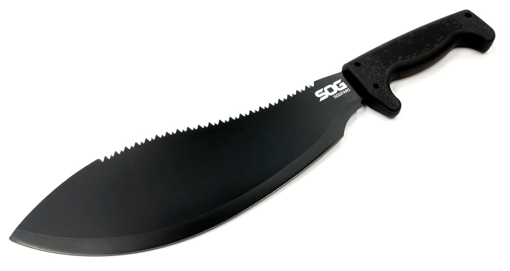 SOG スーパーワイドボロマチェットナイフ