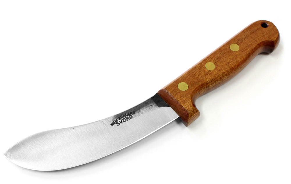 スウェーデン鋼 　薄刃スーパースキナーナイフ