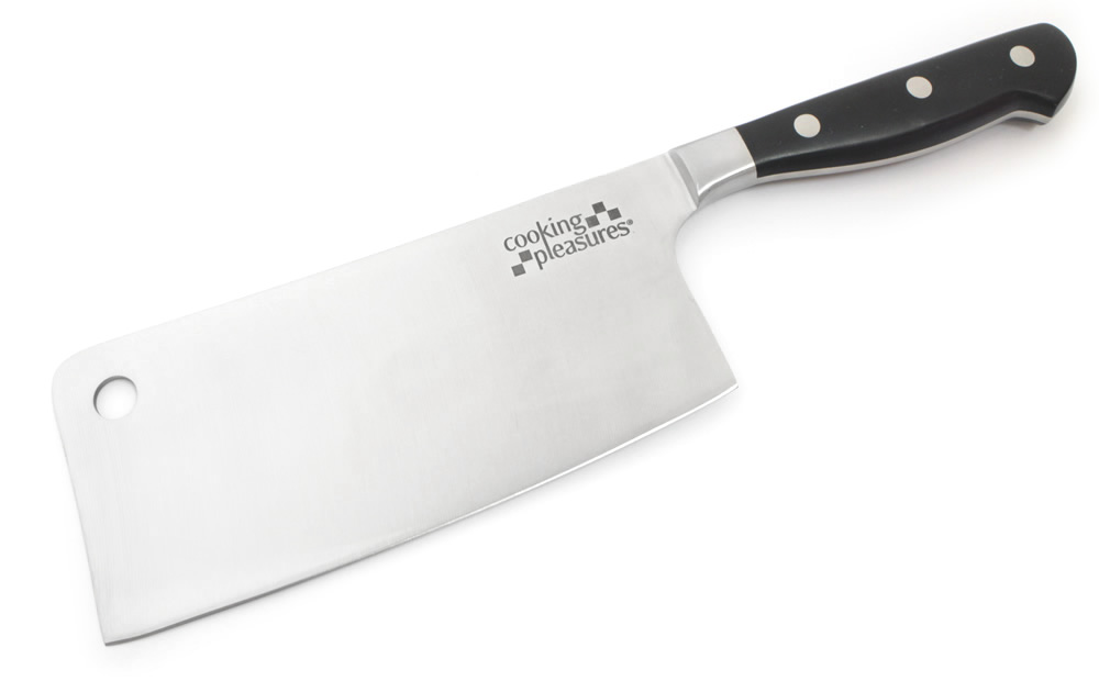キッチン中華ナイフ