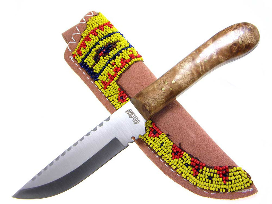 インディアンハンターナイフ 