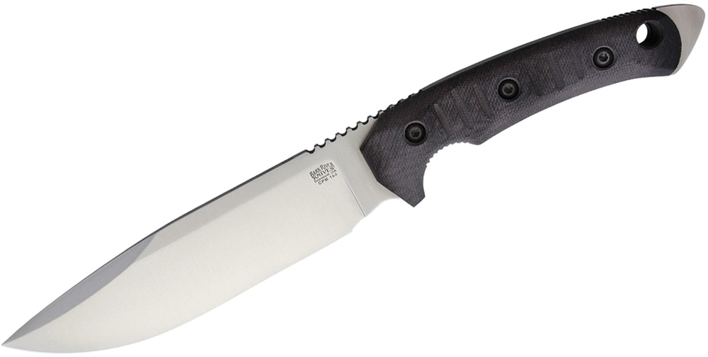 「ザ・レギオン」 CPM154粉末工具鋼ナイフ