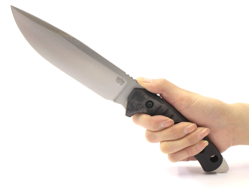 「ザ・レギオン」 CPM154粉末工具鋼ナイフ2