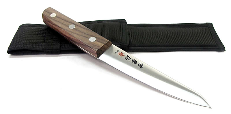 日本製 狩猟解体専用ナイフ4