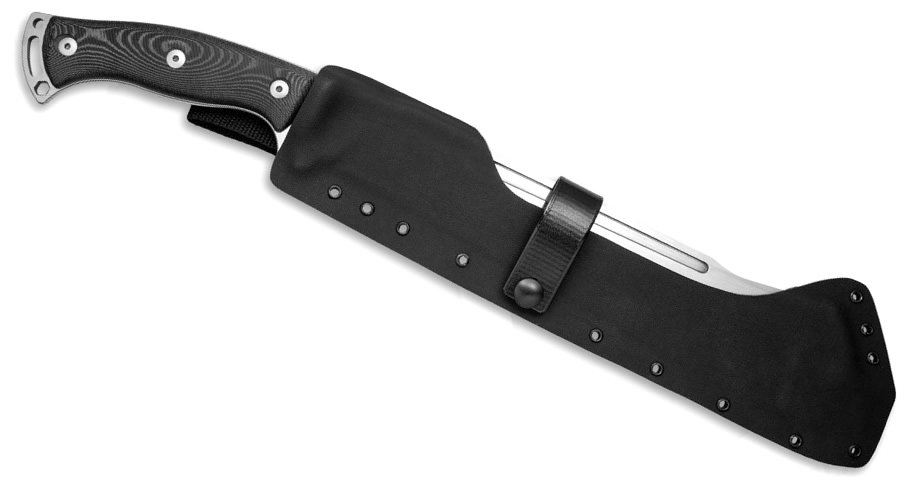 DPx HEFT 12 CHOP ブラックミカールナイフ1