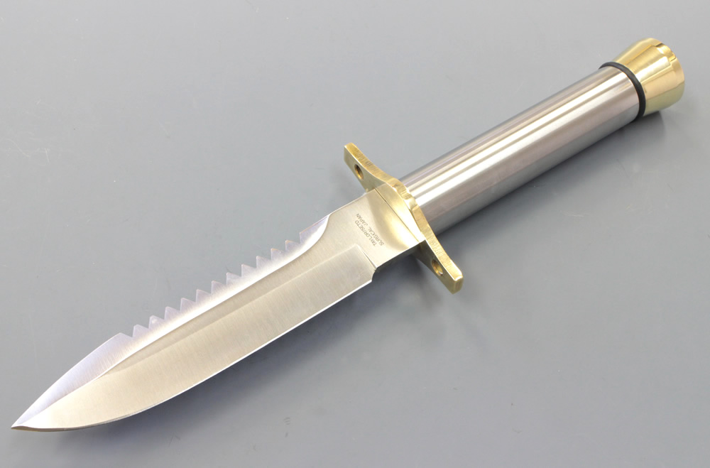 日本製サバイバルナイフ Ｓ・Ｓ