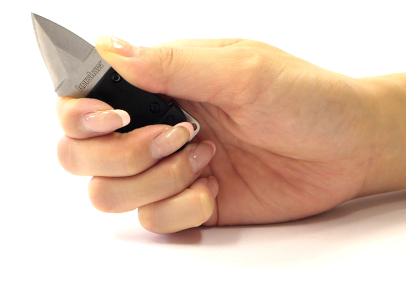 Al Mar ・Kershaw ネックナイフ1