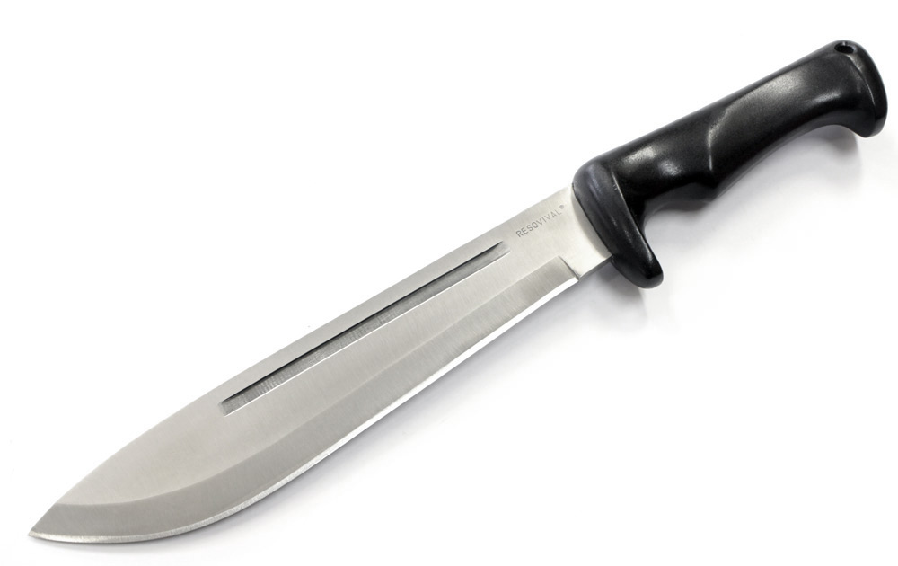 レスキューバイバルナイフ(山刀)1