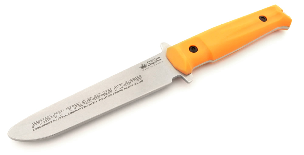 シュプリームアグレシッブトレーナーナイフ