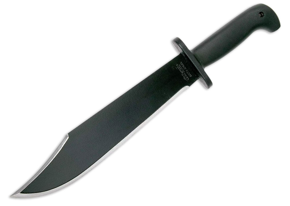 1055高炭素鋼 ブラックベアボーイマチェットナイフ
