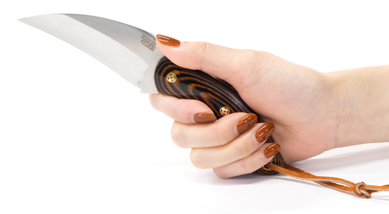 ワーンクリフブレードモザイクナイフ