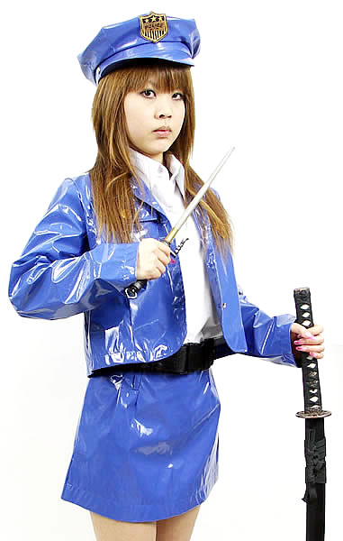 宝飾十手