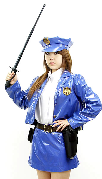3段警棒 対刃軽量韓国警察正式採用