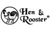 Hen＆Roosterダマスカススチレットナイフ