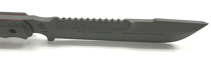 M4X PUNISHER マチェットナイフ