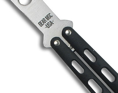 Made in U.S.A. 5インチバタフライトレーナー(トレーニング