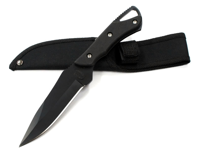 ブラックハンターチョイスナイフ
