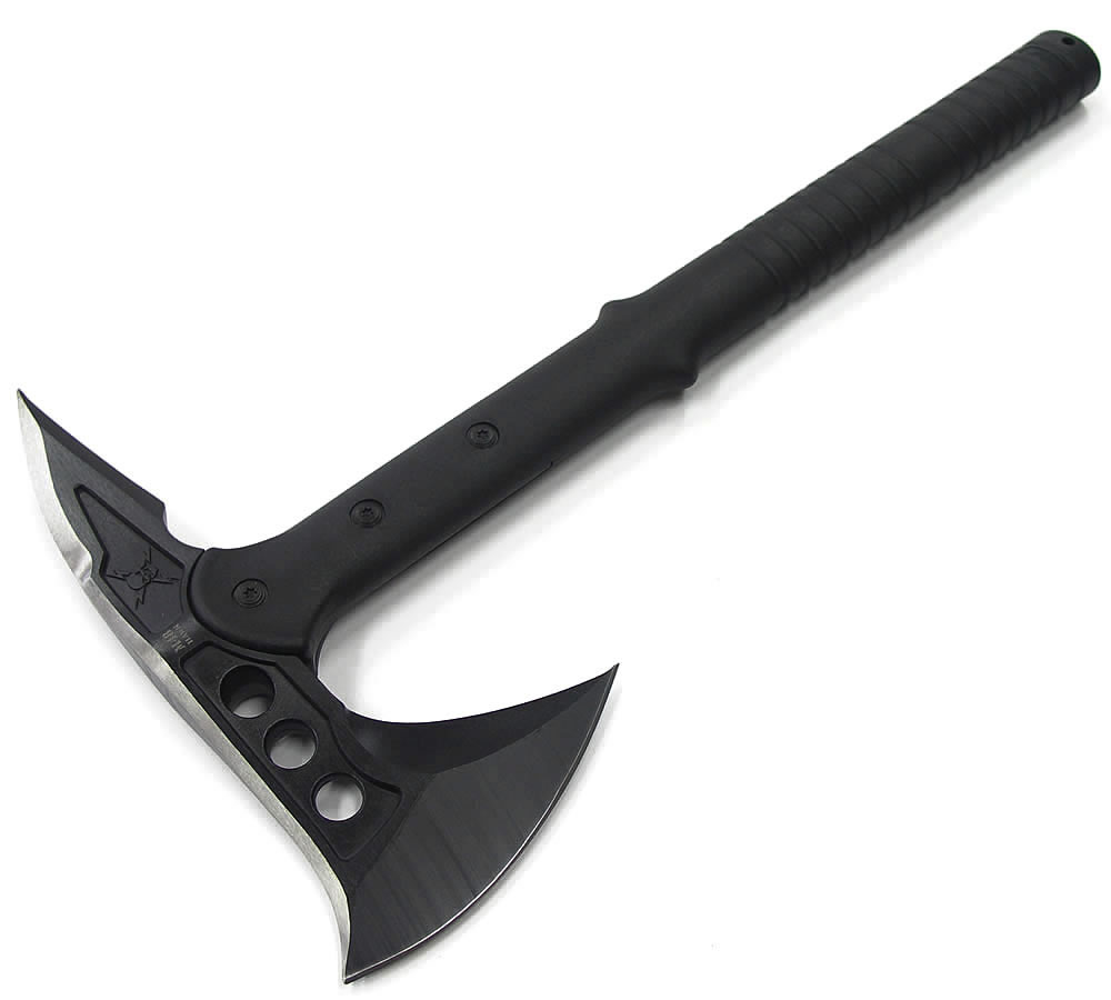 M-48コマンドトマホークブラックアックス