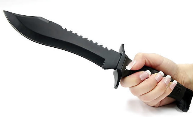 軍用ナイフ