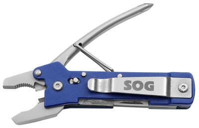 SOG ソグミニプライヤークリップツール・ナイフショップ リバー