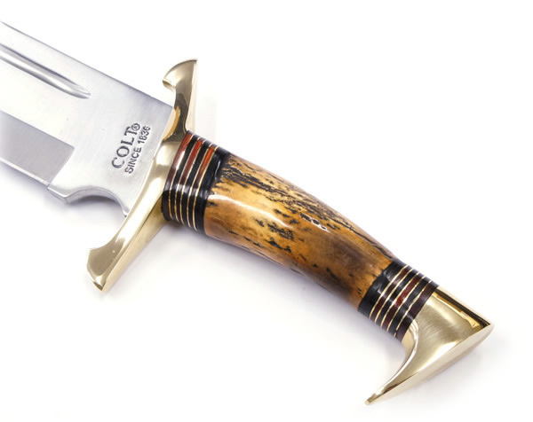 Colt The Legend Continues CT286 China Made Fixed Dagger
