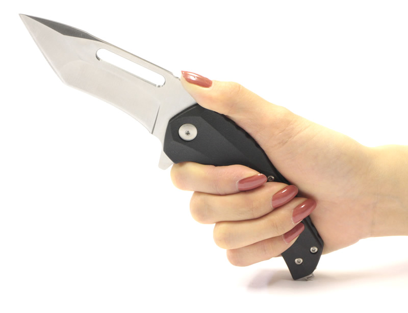 ザ・リローダー フリッパーコラボレーションナイフ3