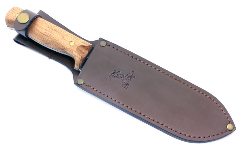 鍛造ブッシュマンミニマチェットナイフ1