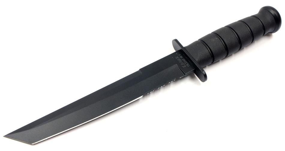 タントーハーフセレーションナイフ1