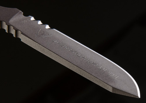 R.M.Sサバイバルナイフ(Rocky Mountain Spike Knife)