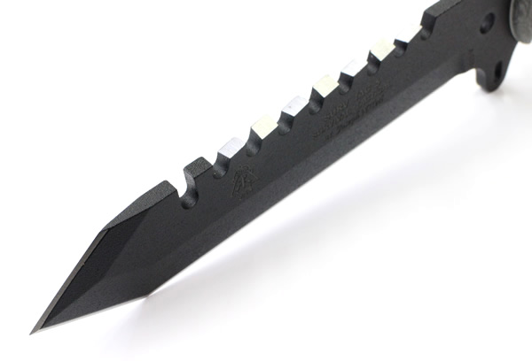 1095鋼炭素鋼ブレードファイティングナイフ