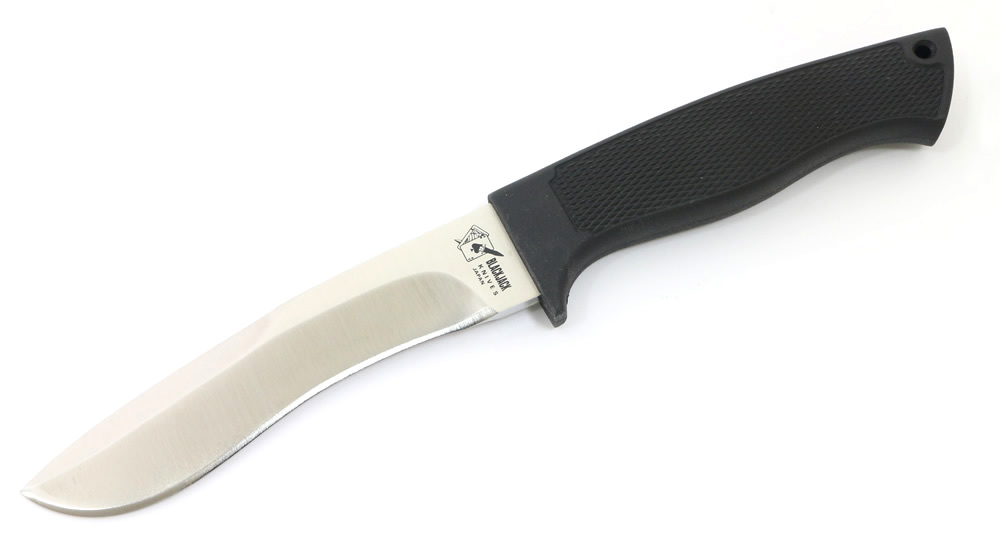 日本製 SEKI-JAPAN ブラックジャックミニマンバナイフ