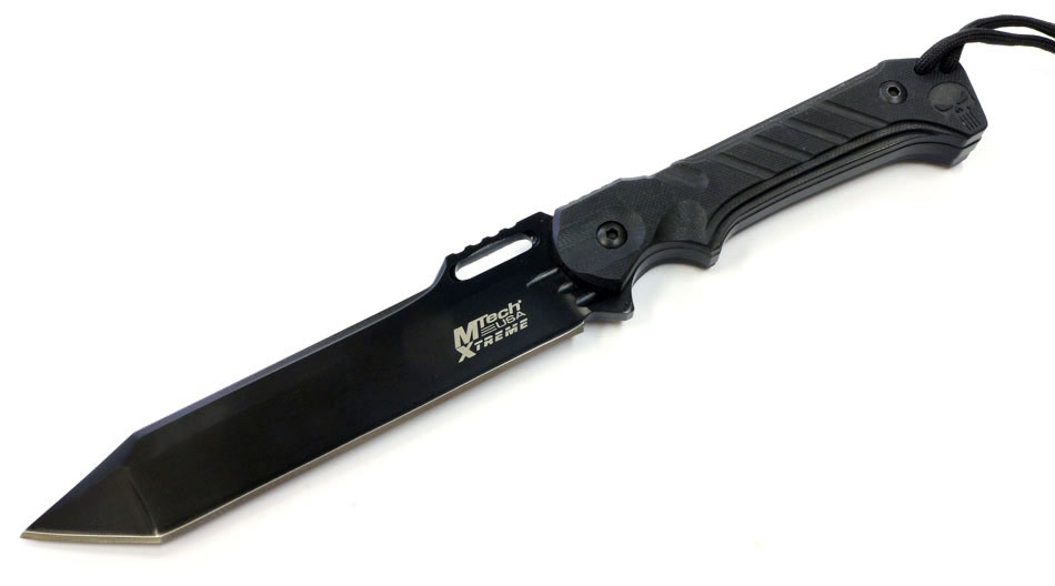 5mmハードブレードスリムタントーナイフ