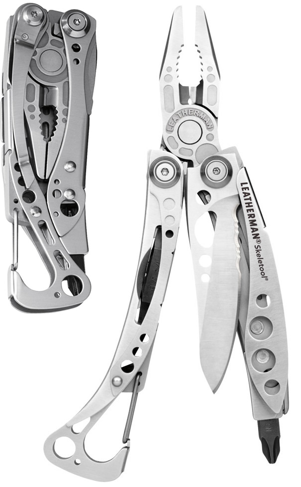 レザーマン スケルツール LEATHERMAN SKELETOOL