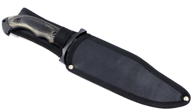 アメリカンブラックボーイナイフ1