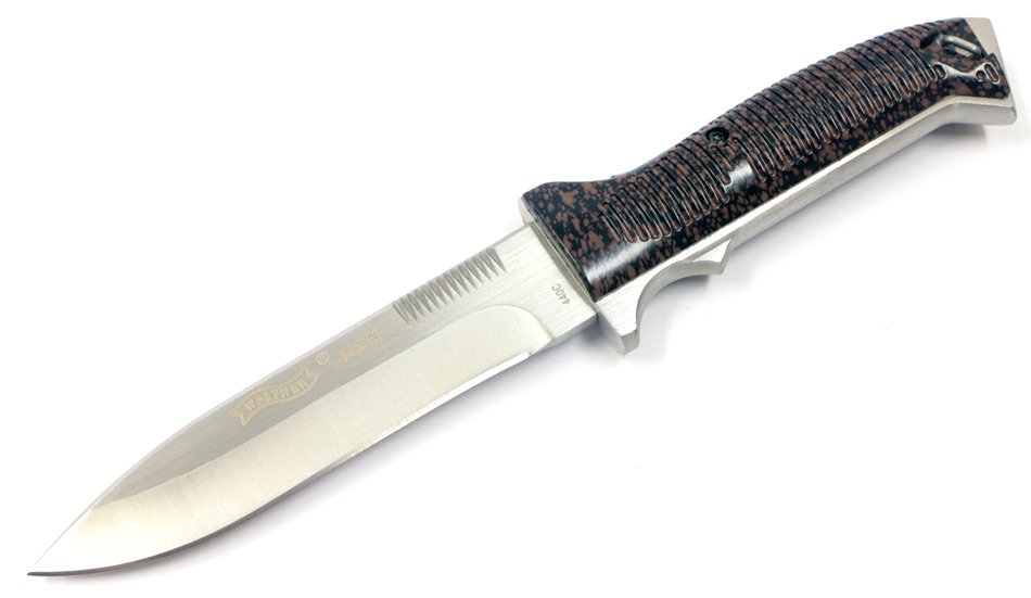 ワルサーP38タクティカルナイフ