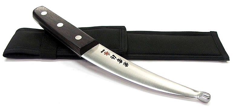 日本製 狩猟解体専用ナイフ1