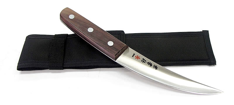 日本製 狩猟解体専用ナイフ【世界のナイフショップ リバートップ】