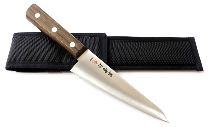 日本製 狩猟解体専用ナイフ6