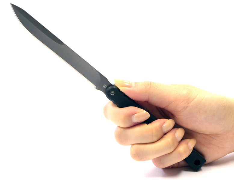 ハイランドスリムスパイクナイフ2