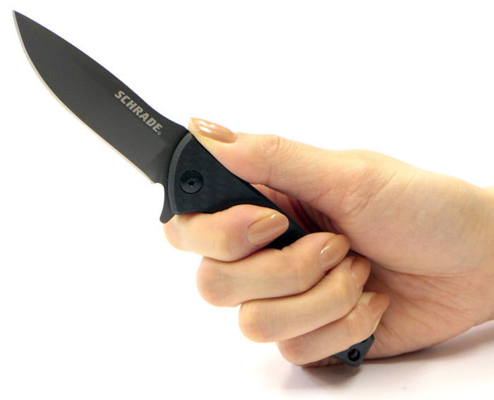 ウルトラグライドフレームロックナイフ1