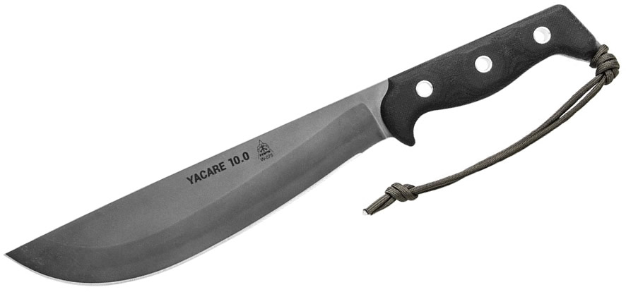 YACARE 10.0マチェットナイフ