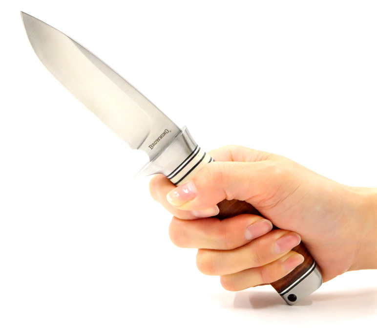 ブローニング|アウトドアハンターナイフ
