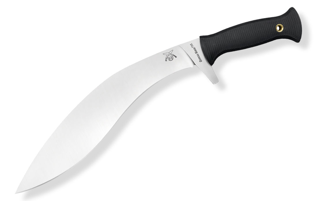 日本製4034鋼グルカククリナイフ Plus