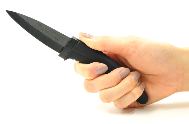 ネックレスナイフ ジルコニアセラミックブレードナイフ