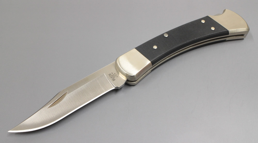 Buck 110フォールディングハンタープロナイフ【世界のナイフショップ 