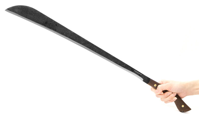 コジャンロングマチェットナイフ 1075炭素鋼
