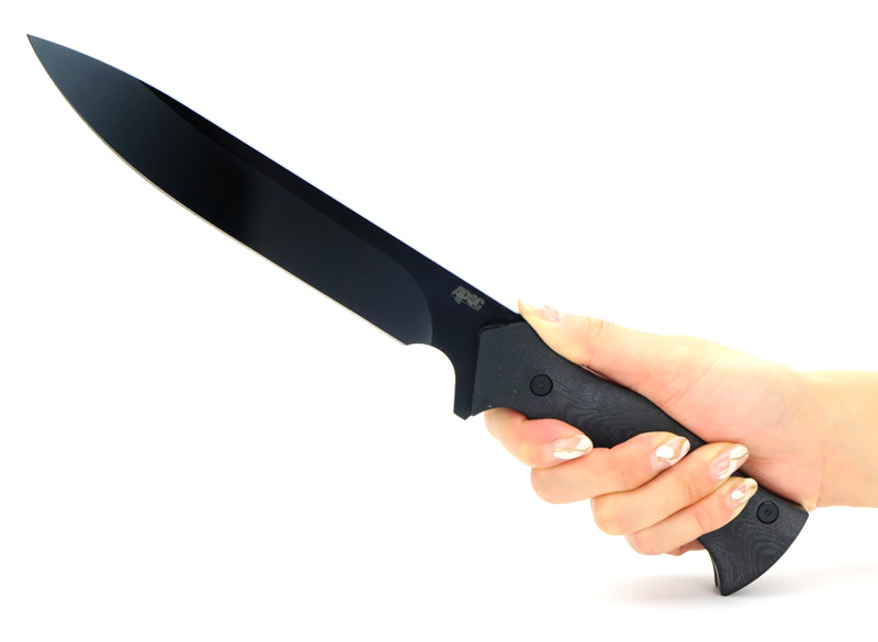 ウェイワードキャンパーフルタングナイフ