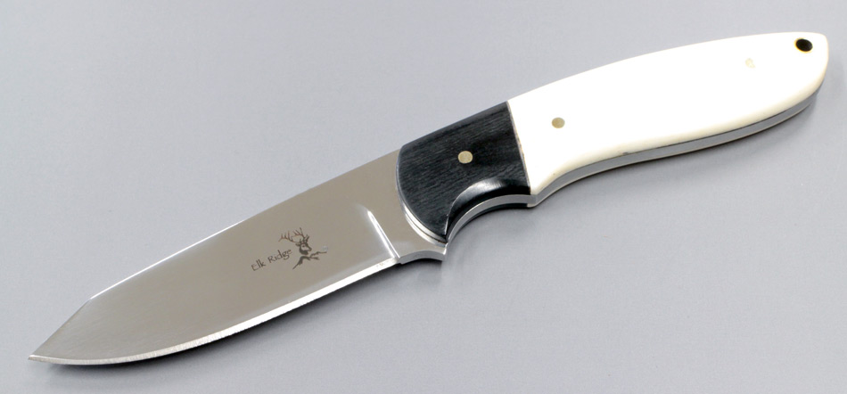 ホワイトボーンミラーポリッシュナイフ