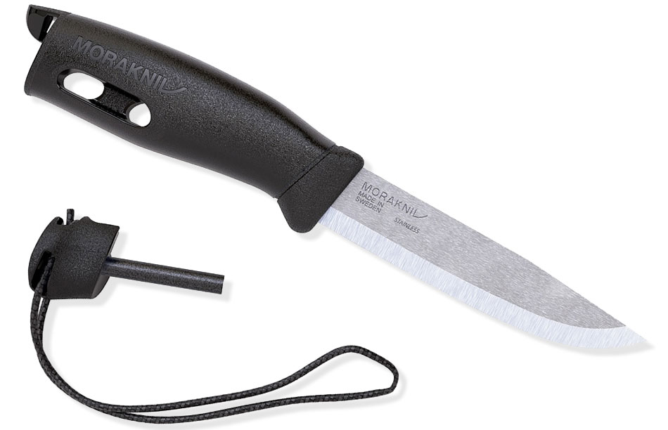 MORA スウェーデンファイヤースチールナイフ